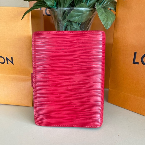 Authentic Louis Vuitton agenda cover pm size - Picture 14 of 15